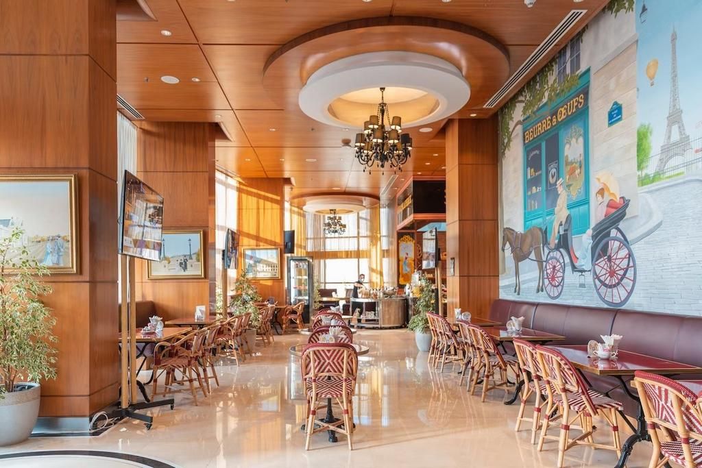 Hôtel Intercontinental Doha the City 5* pas cher photo 7