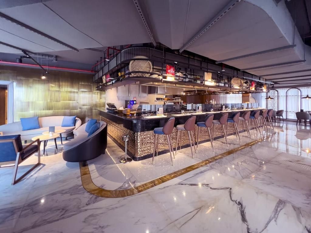 Hôtel Intercontinental Doha the City 5* pas cher photo 9