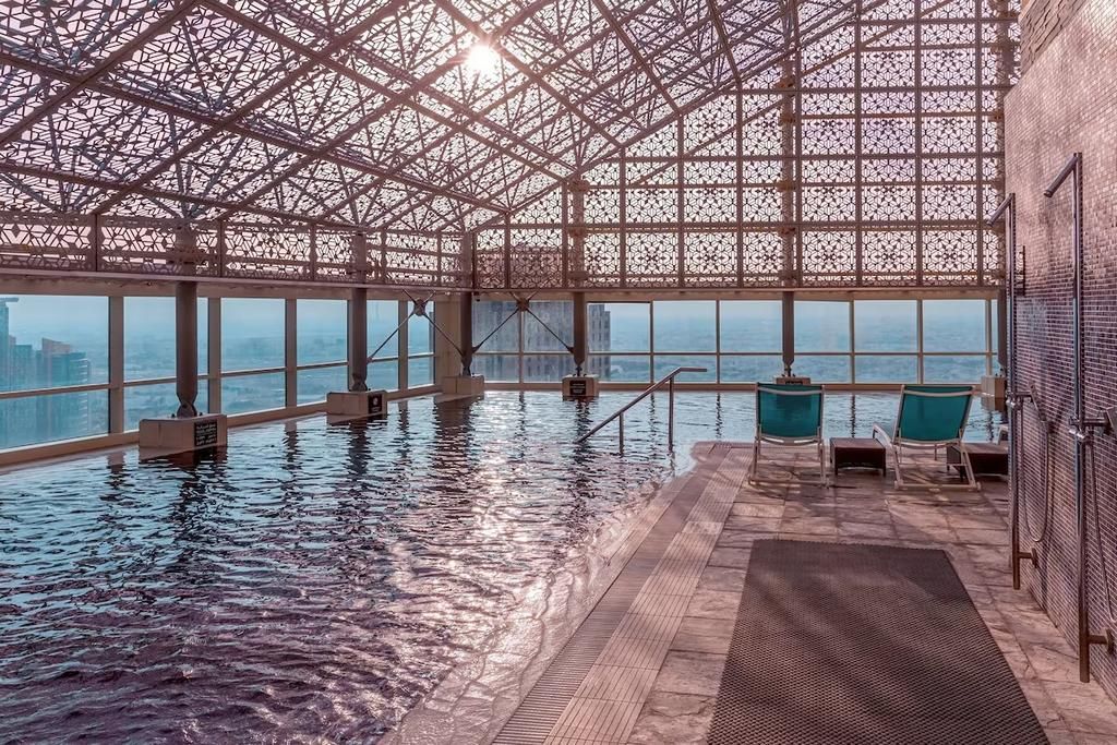 Hôtel Intercontinental Doha the City 5* pas cher photo 10