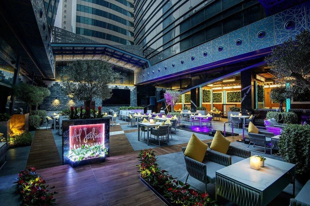 Hôtel Intercontinental Doha the City 5* pas cher photo 13