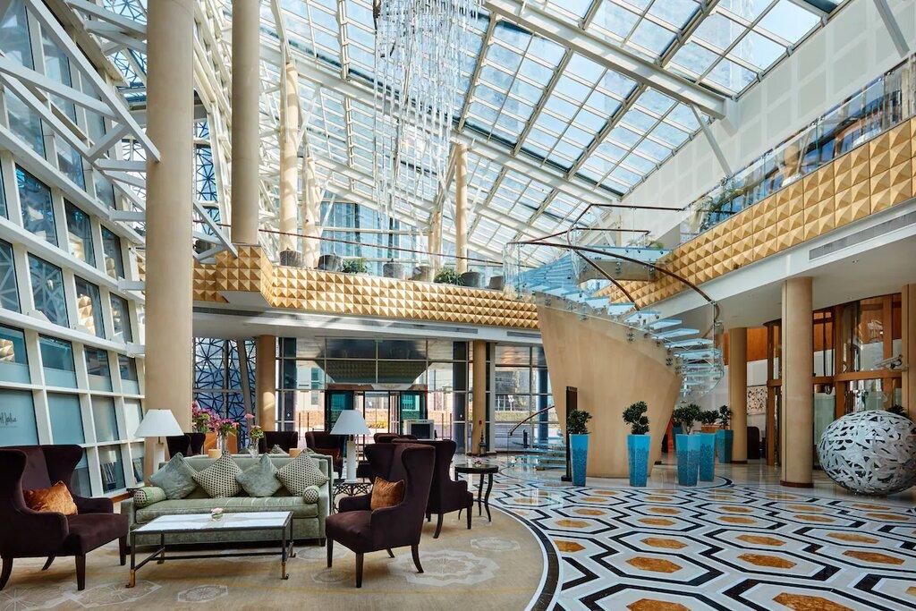 Hôtel Intercontinental Doha the City 5* pas cher photo 2