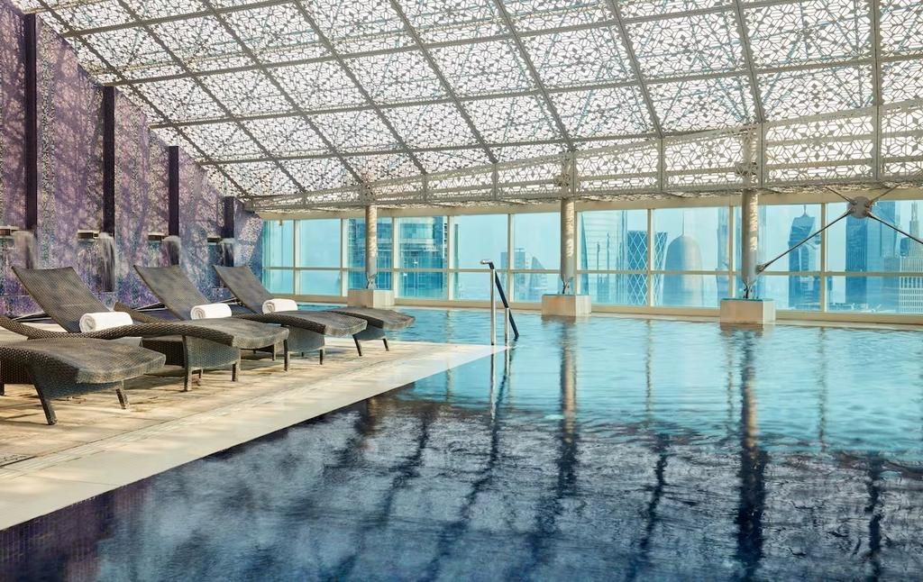 Hôtel Intercontinental Doha the City 5* pas cher photo 3