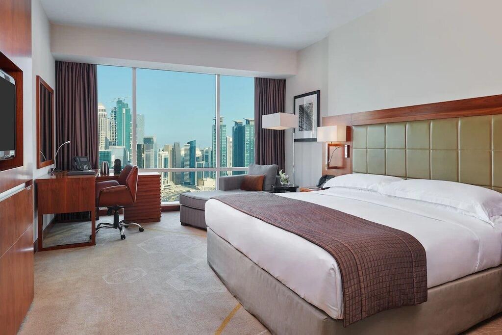 Hôtel Intercontinental Doha the City 5* pas cher photo 4
