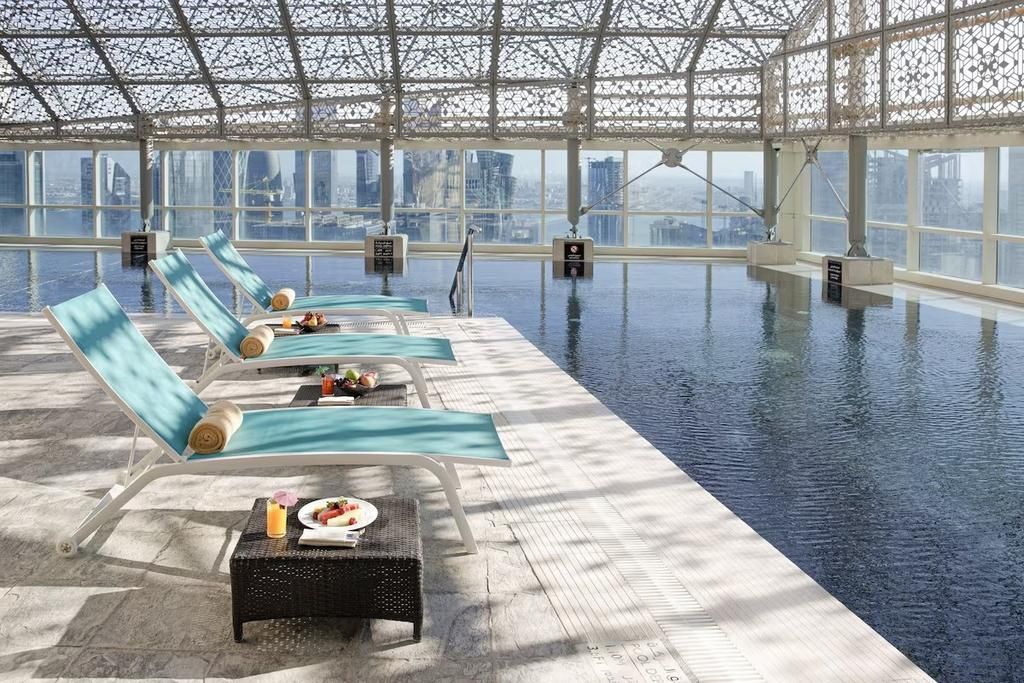 Hôtel Intercontinental Doha the City 5* pas cher photo 8