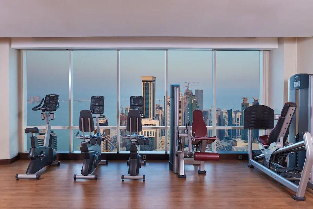 Hôtel Intercontinental Doha the City 5* pas cher photo 14