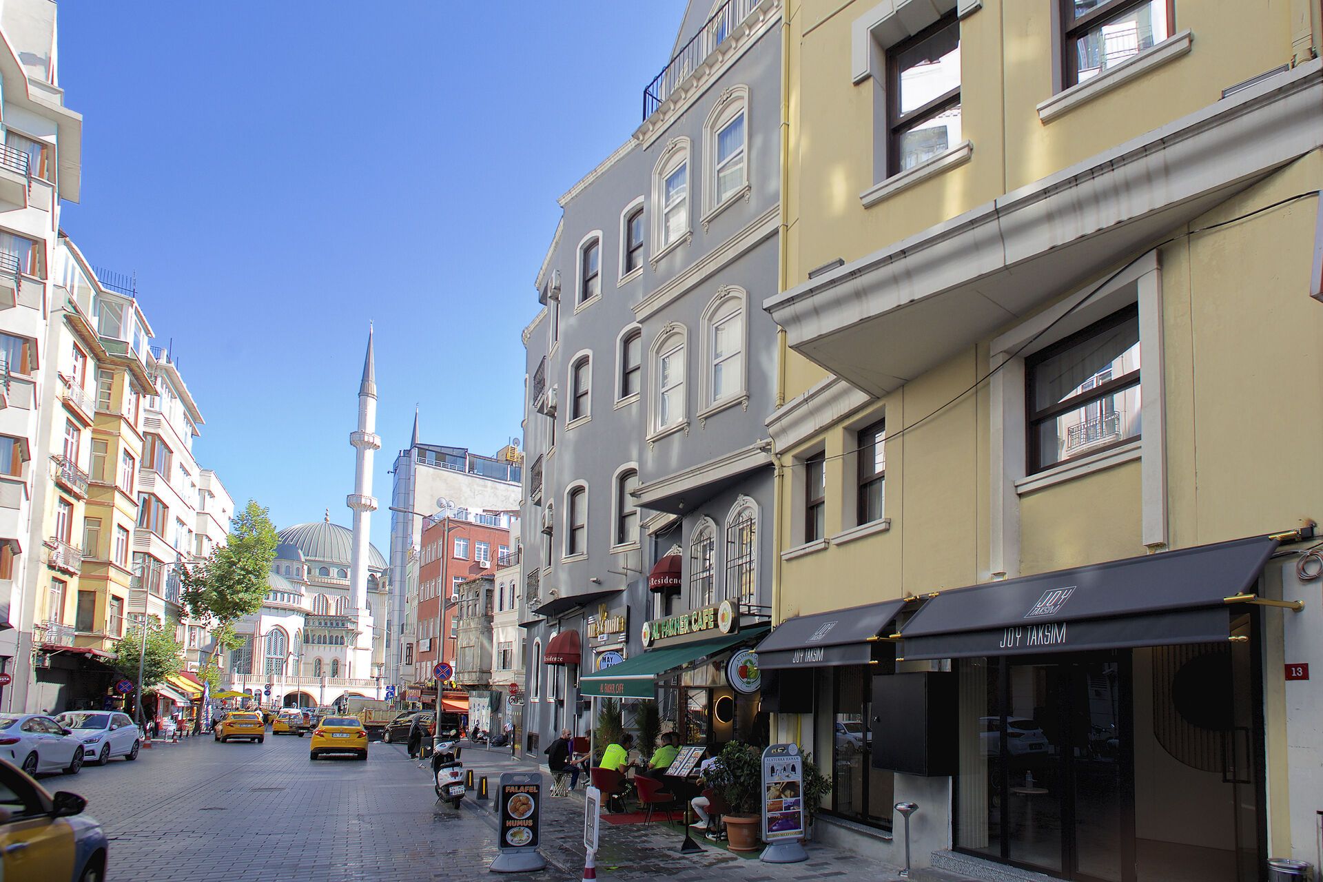 Joy Boutique Hôtel Taksim pas cher photo 26