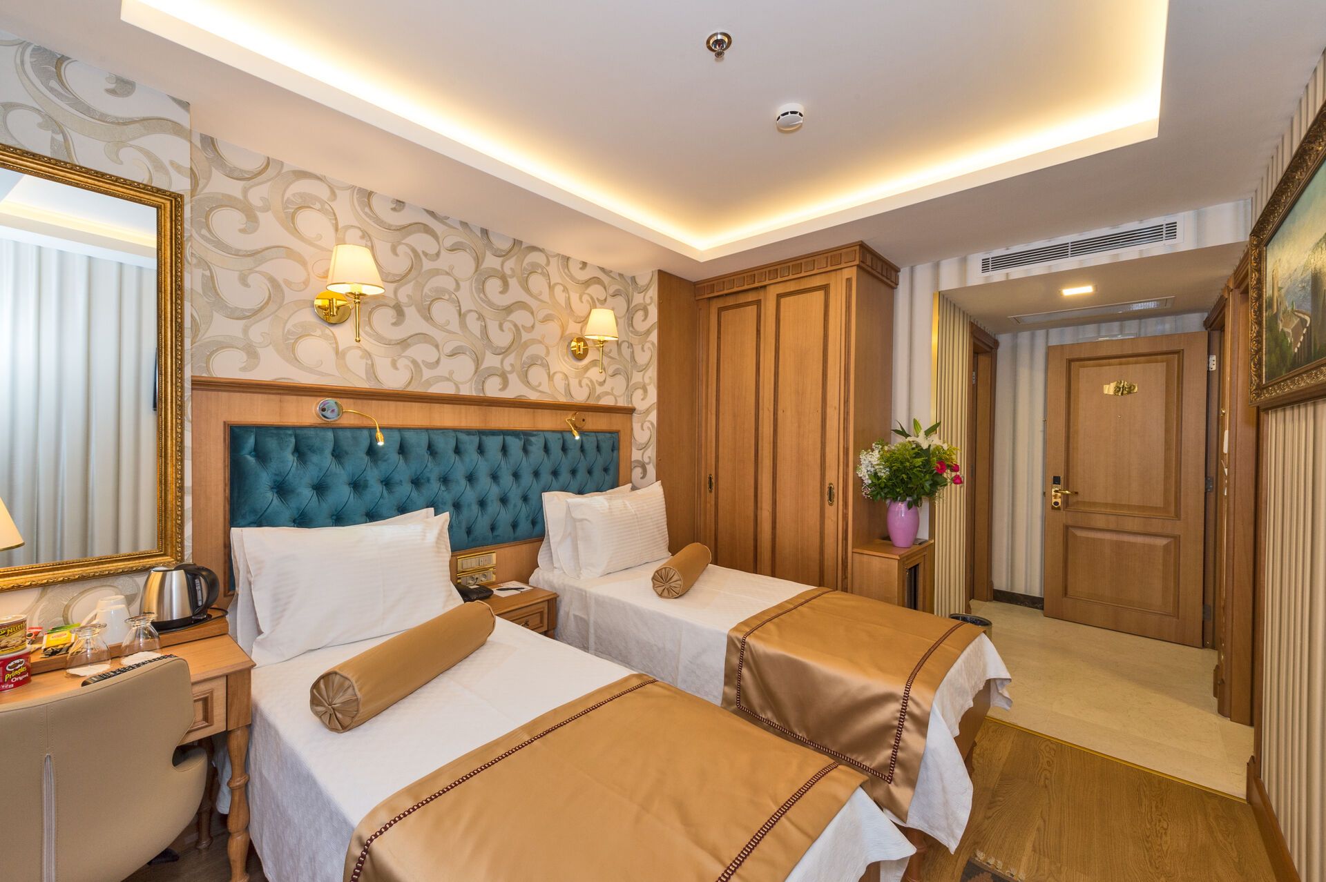 Aprilis Gold Hôtel 4* pas cher photo 3