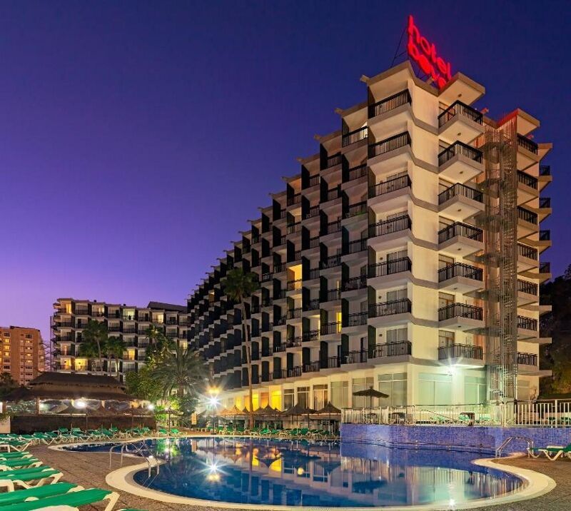 Hôtel Relaxia Beverly Park 3* pas cher