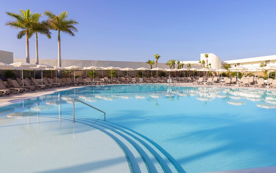 Hôtel Aluasoul Costa Adeje 4* pas cher photo 2