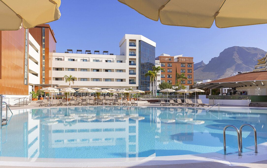 Hôtel Aluasoul Costa Adeje 4* pas cher photo 3