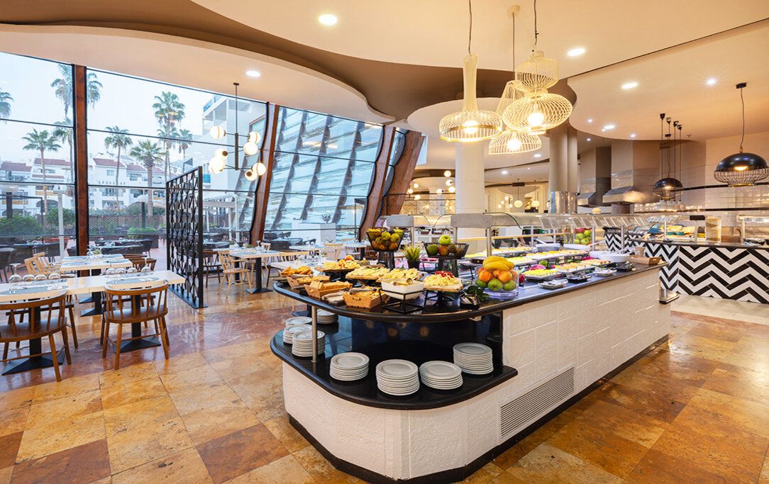 Hôtel Aluasoul Costa Adeje 4* pas cher photo 7