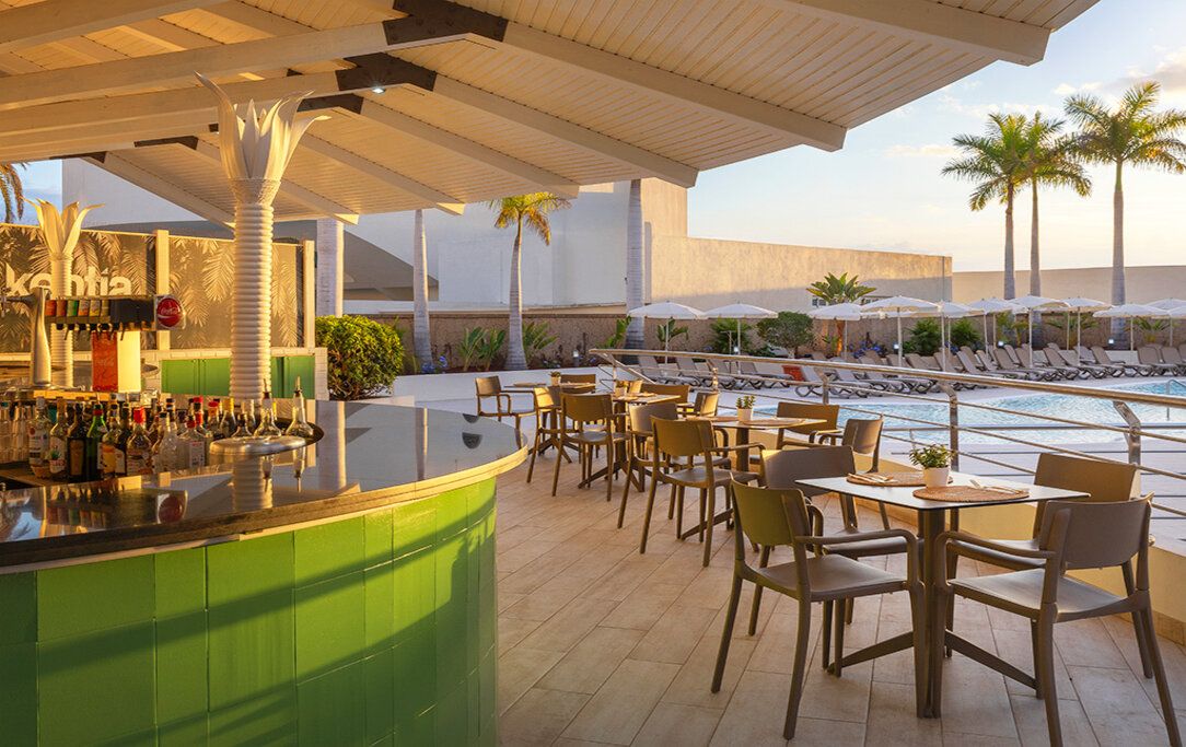 Hôtel Aluasoul Costa Adeje 4* pas cher photo 9