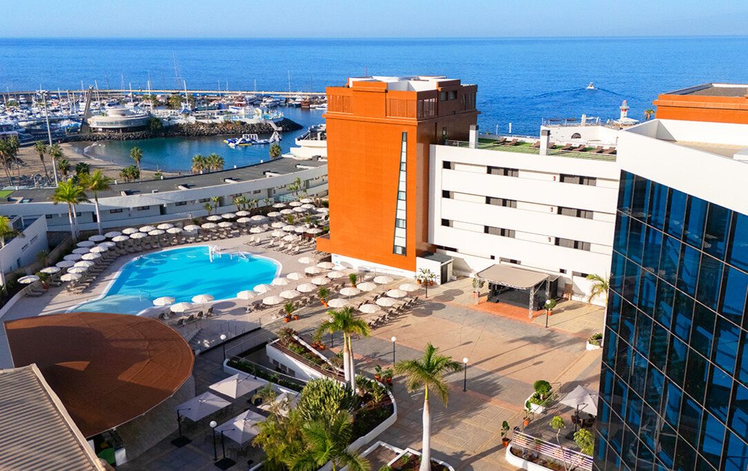Hôtel Aluasoul Costa Adeje 4* pas cher photo 11