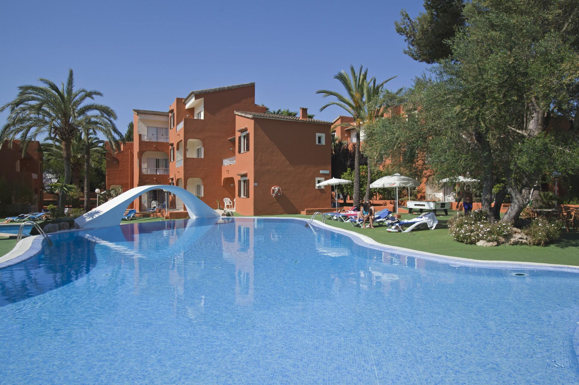 Hôtel HSM Club Torre Blanca 3* pas cher photo 2