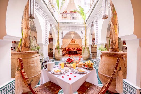 Hôtel Riad Flamme d'orient & spa pas cher photo 11