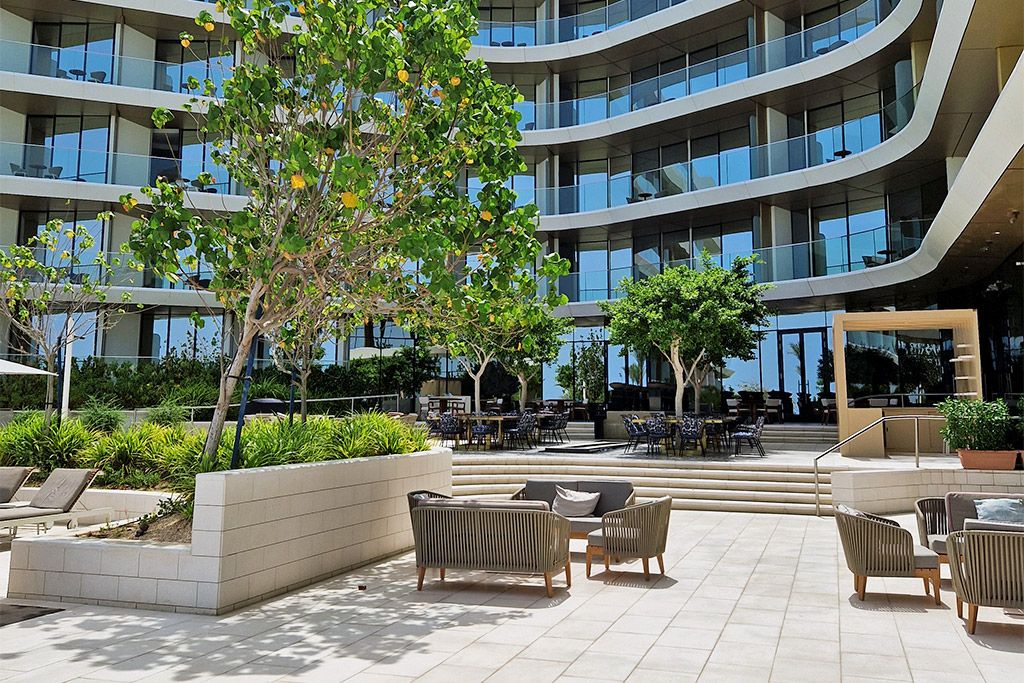 Ôclub Select Hôtel JA Lake View 5* pas cher photo 5