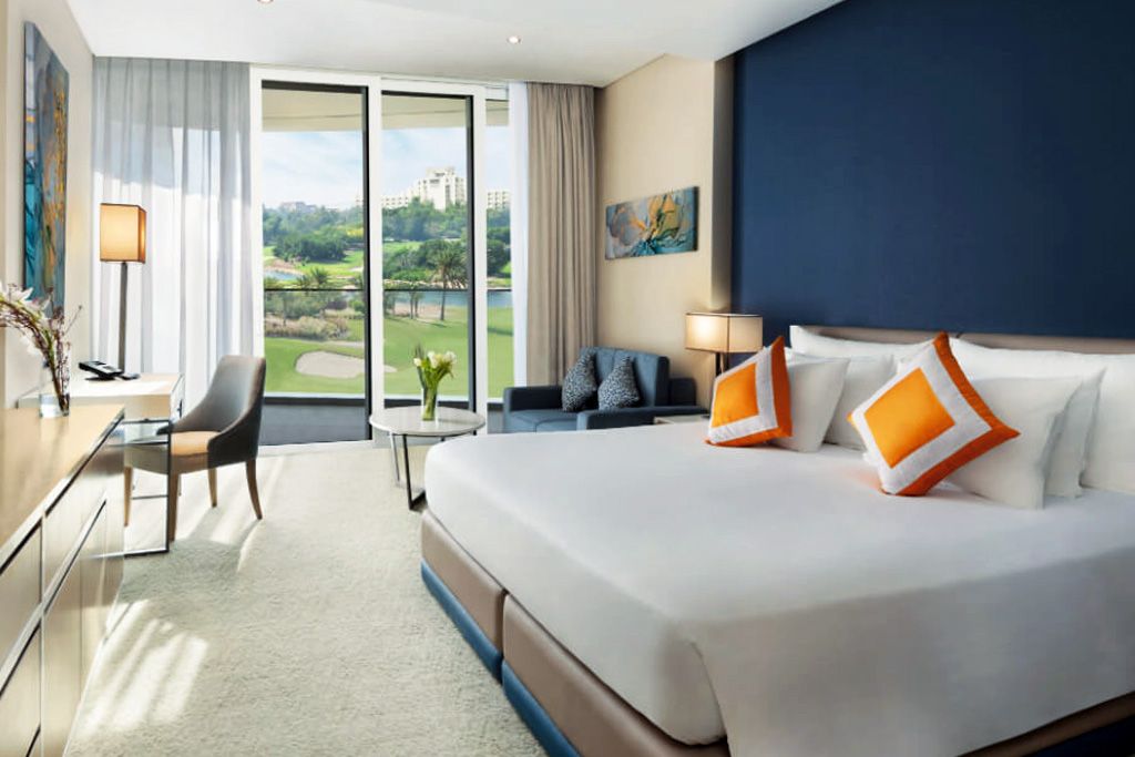 Ôclub Select Hôtel JA Lake View 5* pas cher photo 7