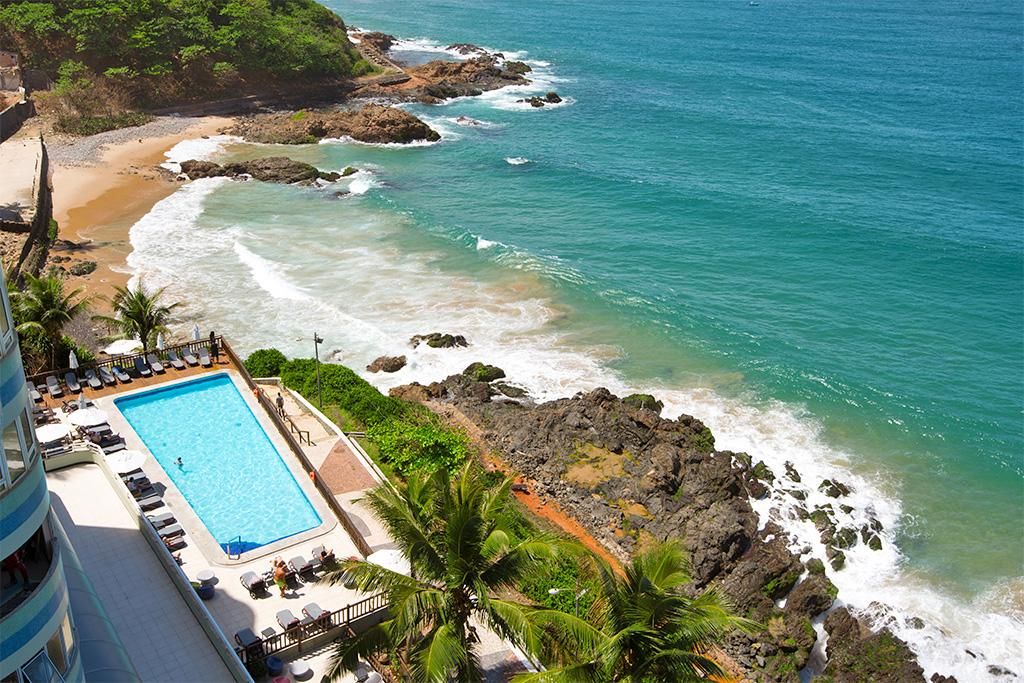 Hôtel Vila Galé Salvador de Bahia 4* pas cher photo 1