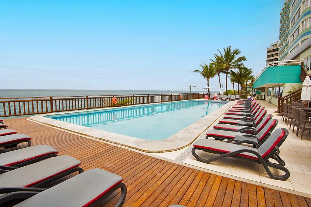 Hôtel Vila Galé Salvador de Bahia 4* pas cher photo 2