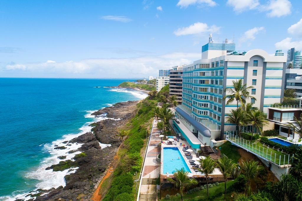Hôtel Vila Galé Salvador de Bahia 4* pas cher