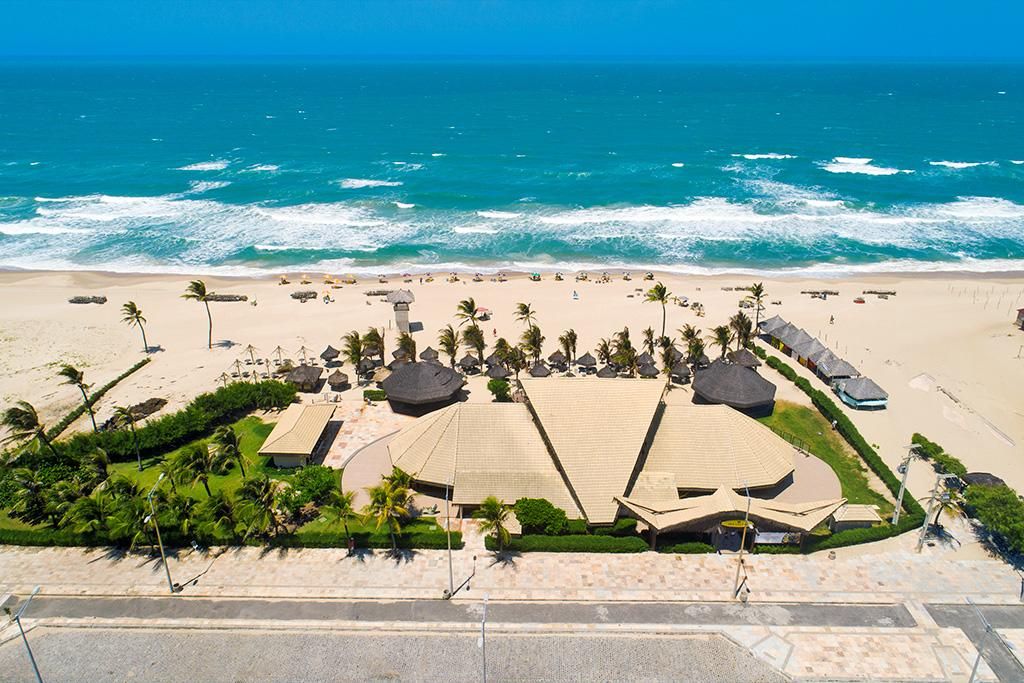 Hôtel Vila Galé Fortaleza 4* pas cher photo 2