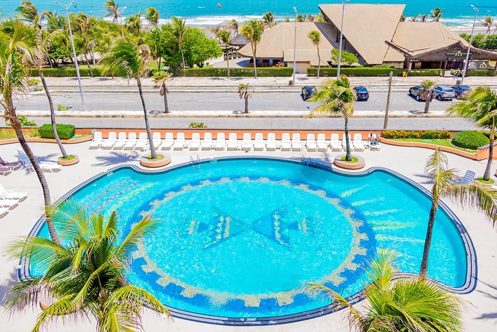 Hôtel Vila Galé Fortaleza 4* pas cher photo 4