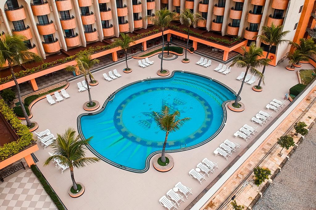Hôtel Vila Galé Fortaleza 4* pas cher