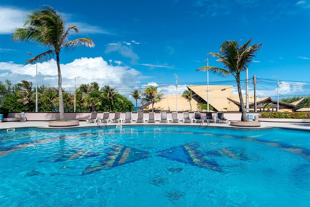 Hôtel Vila Galé Fortaleza 4* pas cher photo 2