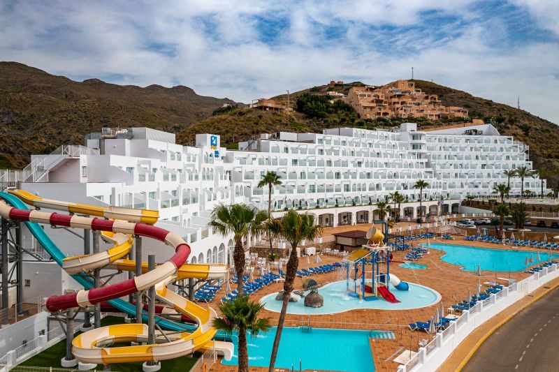 Mojacar Playa Aquapark Hôtel 4* pas cher photo 2