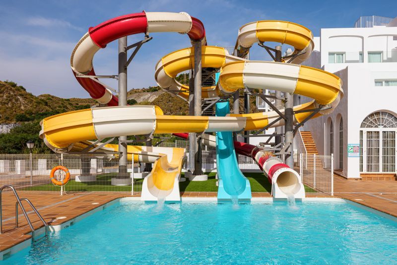 Mojacar Playa Aquapark Hôtel 4* pas cher photo 3