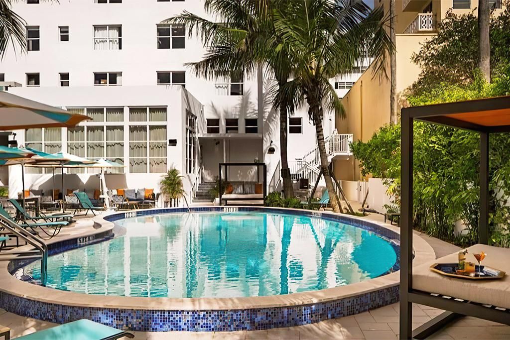 Hôtel Generator Miami Beach 3* pas cher photo 2