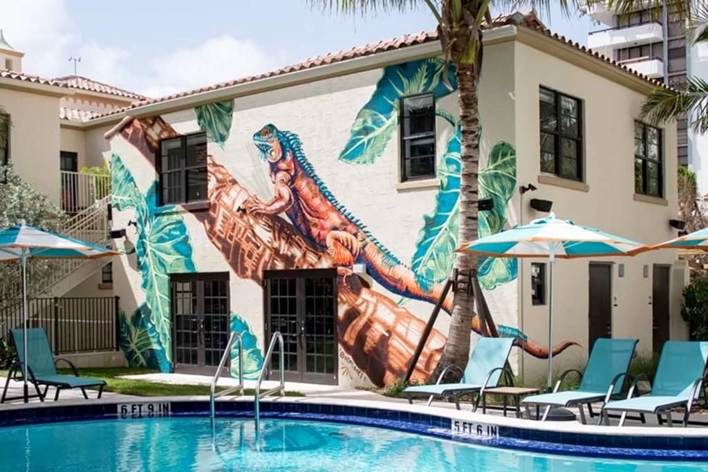 Hôtel Generator Miami Beach 3* pas cher photo 4