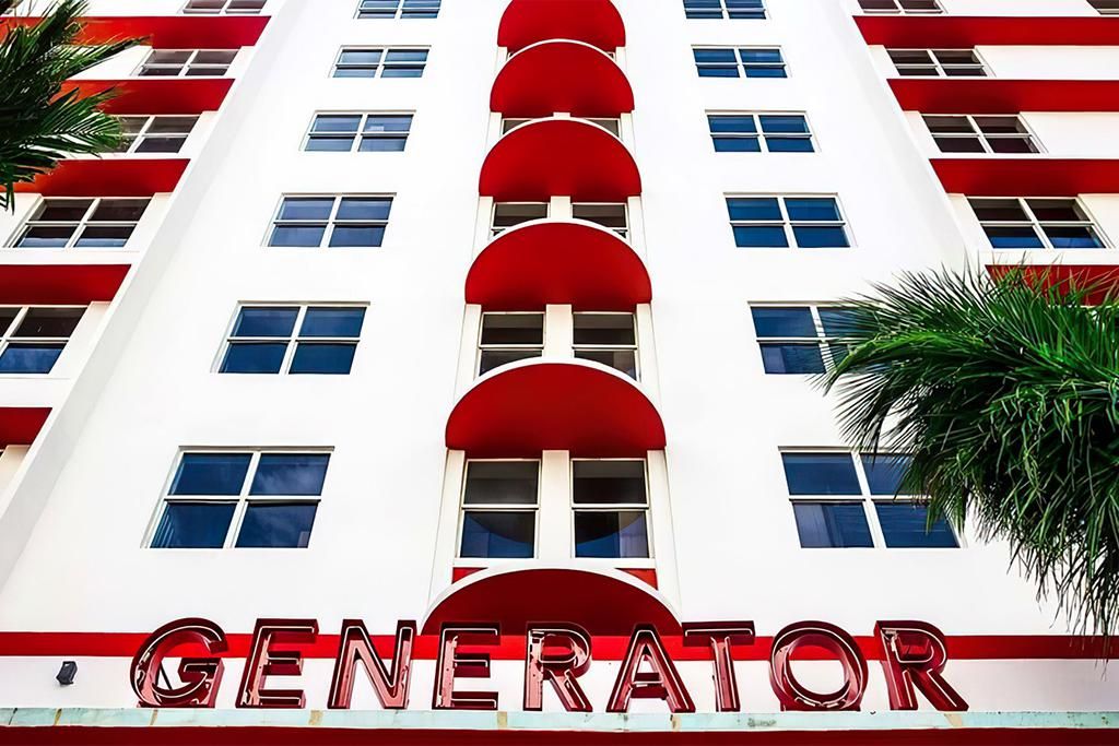 Hôtel Generator Miami Beach 3* pas cher photo 5