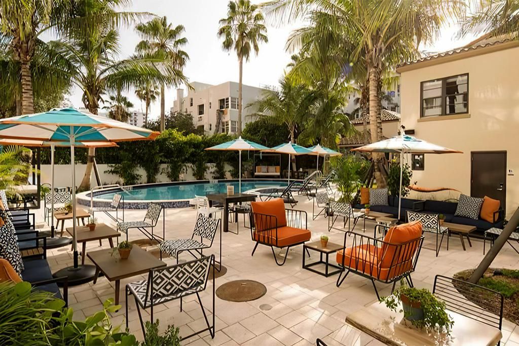 Hôtel Generator Miami Beach 3* pas cher photo 12