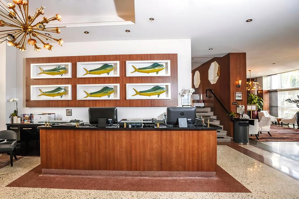 Hôtel Croydon 4* pas cher photo 5