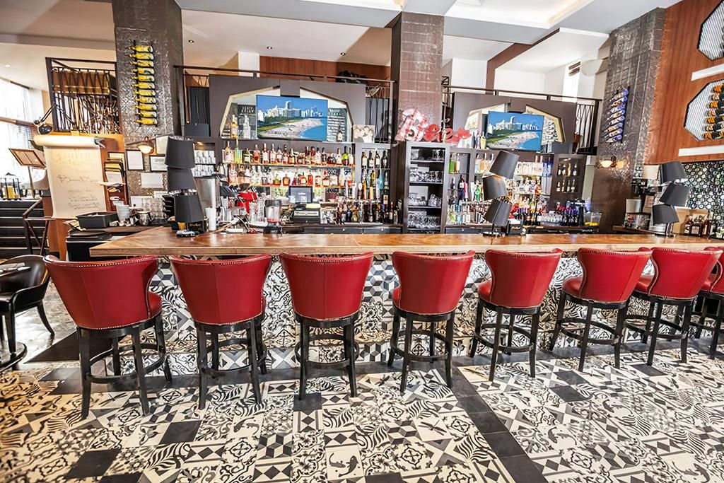 Hôtel Croydon 4* pas cher photo 9