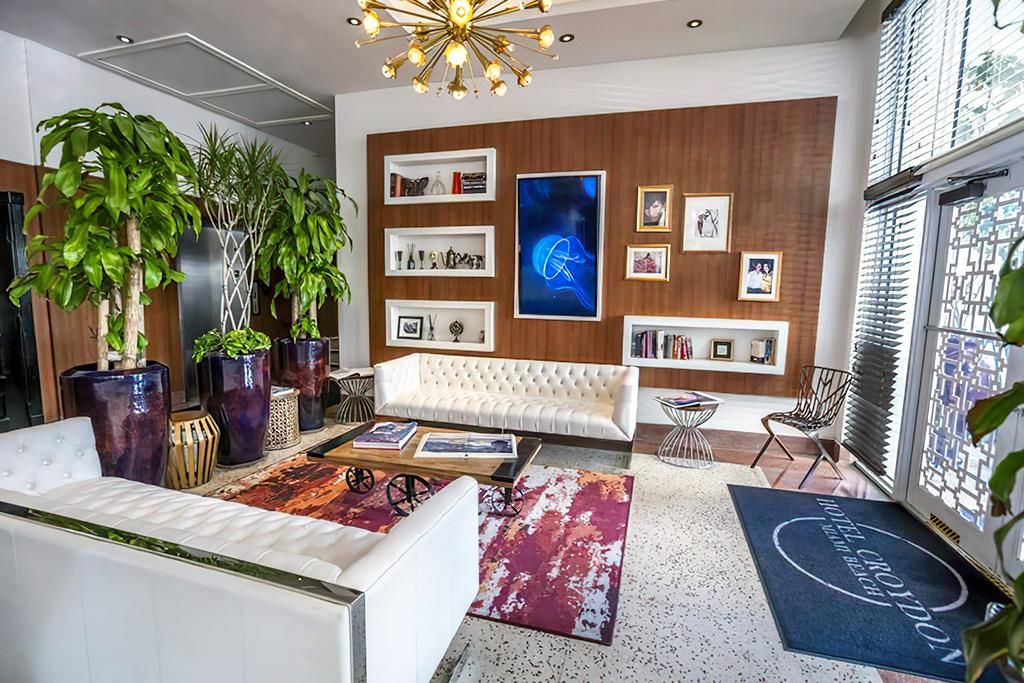 Hôtel Croydon 4* pas cher photo 10