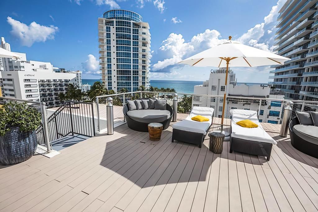 Hôtel Croydon 4* pas cher photo 11