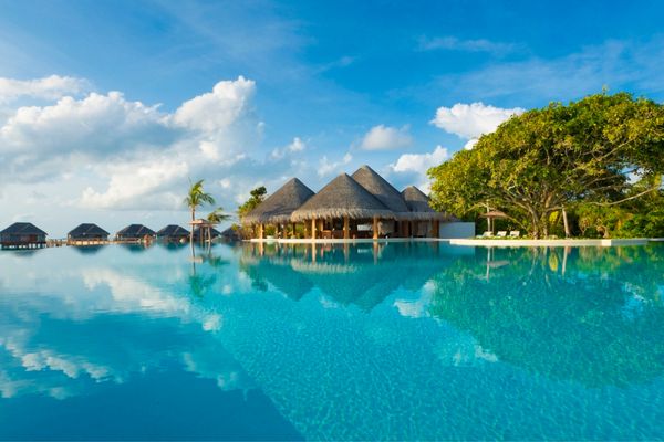 Séjour Dusit Thani Maldives 5* pas cher photo 2