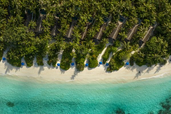 Séjour Dusit Thani Maldives 5* pas cher photo 6
