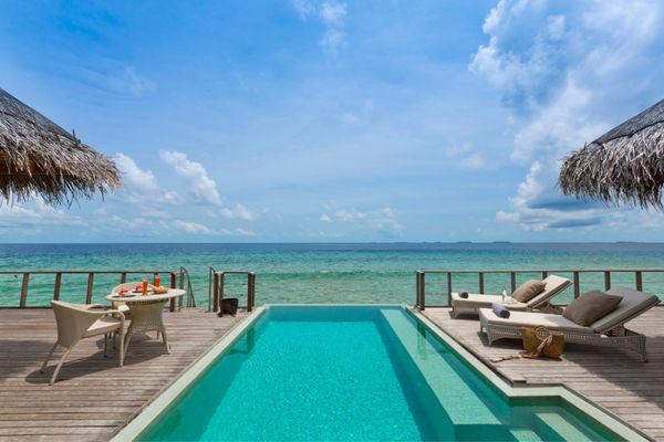 Séjour Dusit Thani Maldives 5* pas cher photo 10