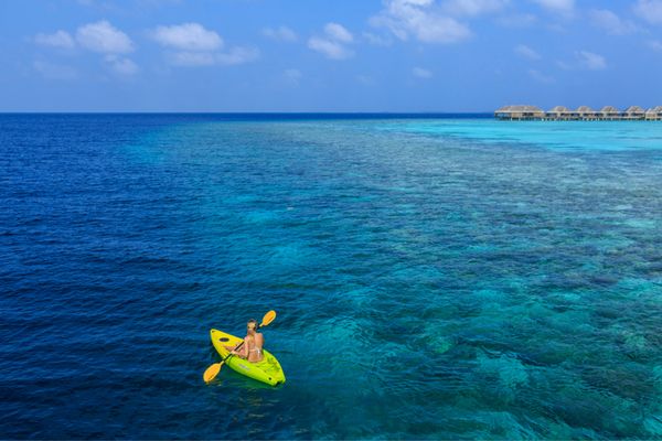 Séjour Dusit Thani Maldives 5* pas cher photo 11