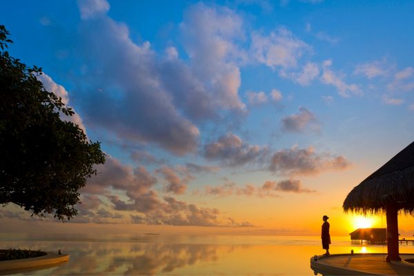 Séjour Dusit Thani Maldives 5* pas cher photo 12