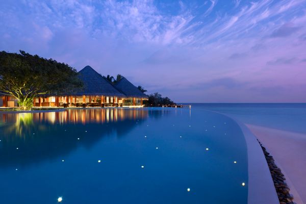 Séjour Dusit Thani Maldives 5* pas cher photo 13