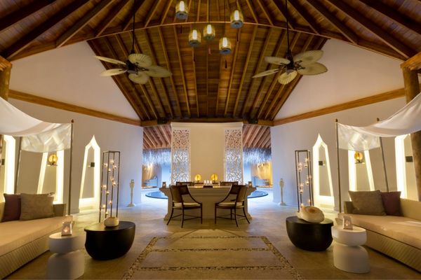 Séjour Dusit Thani Maldives 5* pas cher photo 14