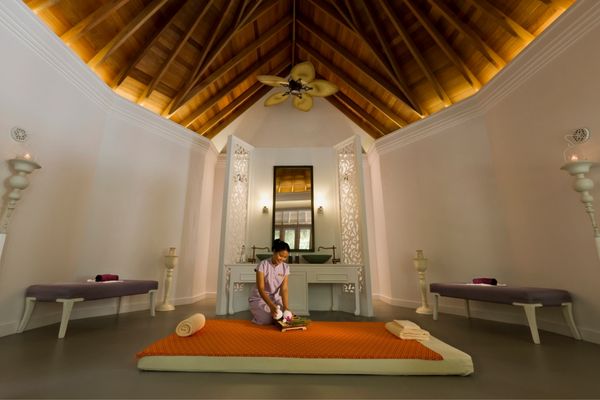 Séjour Dusit Thani Maldives 5* pas cher photo 15