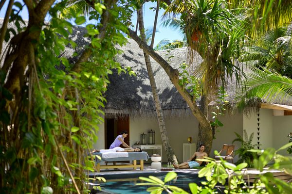 Séjour Dusit Thani Maldives 5* pas cher photo 17