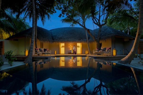 Séjour Dusit Thani Maldives 5* pas cher photo 18