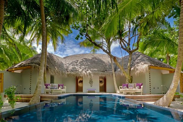 Séjour Dusit Thani Maldives 5* pas cher photo 19