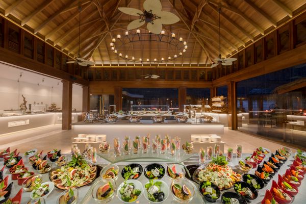 Séjour Dusit Thani Maldives 5* pas cher photo 22